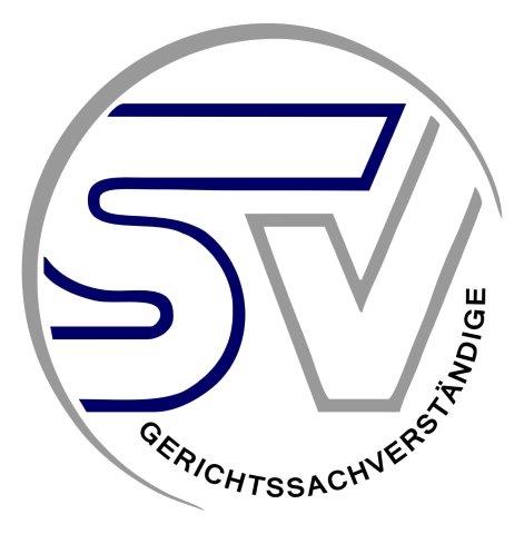 Sachverständigen Logo Sachverständigen Logo